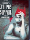poster de J'ai pas sommeil