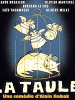 poster de La Taule
