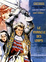 poster de Le Miracle des loups