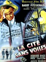 poster de La Cité sans voiles