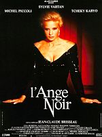 poster de L'Ange noir