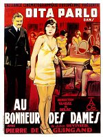 poster de Au bonheur des dames