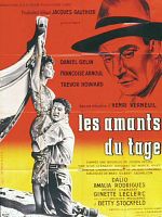 poster de Les Amants du Tage