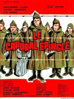 poster de Le Caporal Épinglé