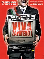 poster de Viva Zapatero!