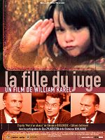 poster de La Fille du juge