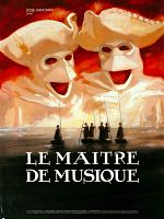 poster de Le Maître de musique