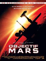 poster de Objectif Mars