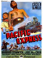 poster de Pacific Express