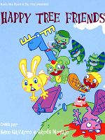 poster de Happy Tree Friends