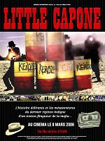 poster de Little Capone