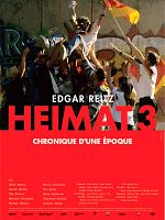 poster de Heimat 3 chronique d'une époque