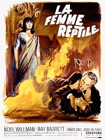 poster de La Femme reptile