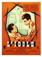 poster de L'Idole