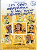 poster de Les gens normaux n'ont rien d'exceptionnel