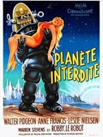 Planète interdite