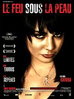 poster de Le Feu sous la peau