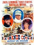 poster de La Grande course autour du monde