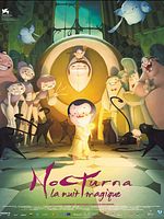 poster de Nocturna, la nuit magique