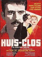 poster de Huis clos