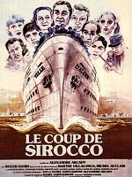 poster de Le Coup de sirocco