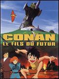 poster de Mirai shônen Konan Tokubetsu-hen: Kyodaiki Giganto no Fukkatsu