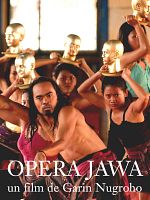 poster de Opéra Jawa