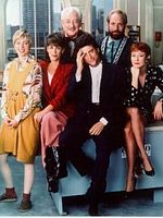 poster de Anything but Love