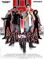 poster de Gomez VS Tavarès