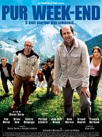 poster de Pur week-end