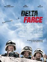 poster de Delta Farce