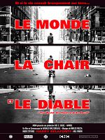 poster de Le Monde, la chair et le diable