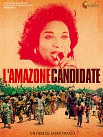 poster de L'amazone candidate