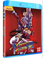 Street Fighter II - le film