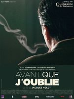 poster de Avant que j'oublie
