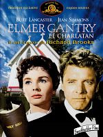 poster de Elmer Gantry, le charlatan