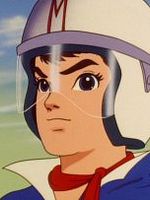 poster de Speed Racer