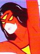 poster de Spider-Woman
