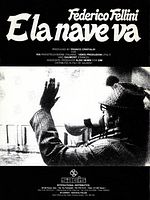 poster de Et vogue le navire