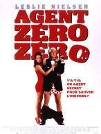 poster de Agent zero zero
