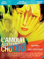 poster de L'Amour aux temps du choléra