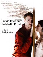 poster de La Vie intérieure de Martin Frost