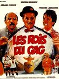 poster de Les Rois du gag