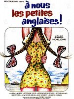 poster de A nous les petites anglaises