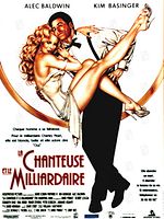 poster de La Chanteuse et le milliardaire