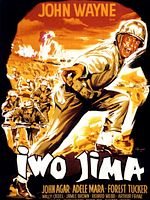 poster de Iwo-Jima