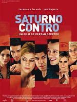 poster de Saturno Contro