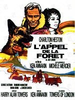 poster de L'Appel de la forêt