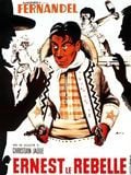 poster de Ernest le rebelle