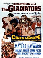 poster de Les Gladiateurs